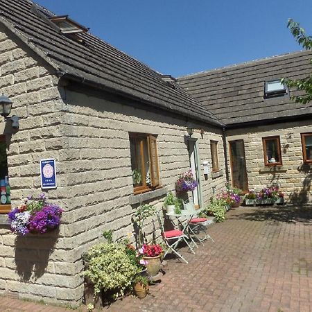 Innisfree Cottage Eyam Exteriör bild
