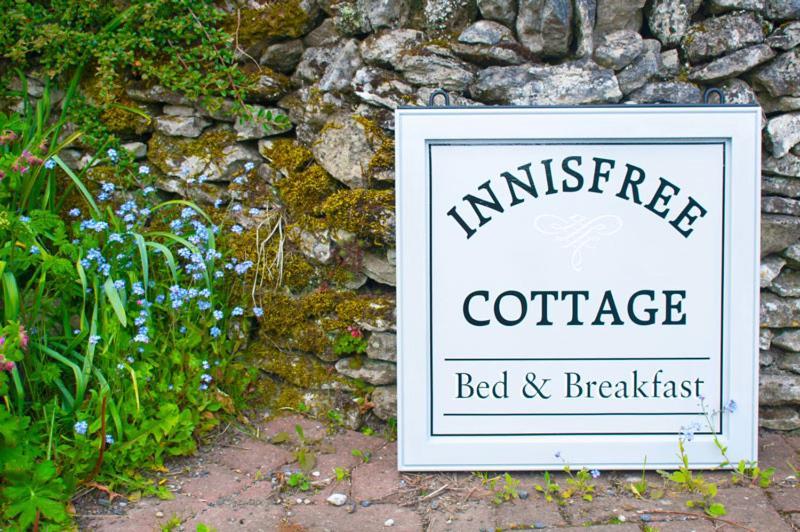 Innisfree Cottage Eyam Exteriör bild
