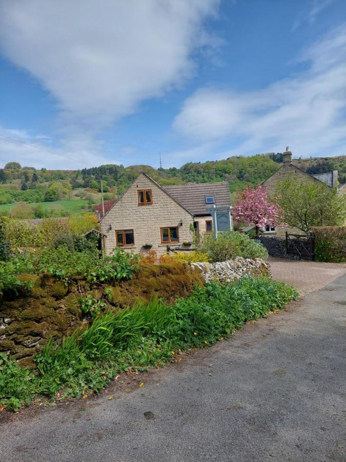 Innisfree Cottage Eyam Exteriör bild