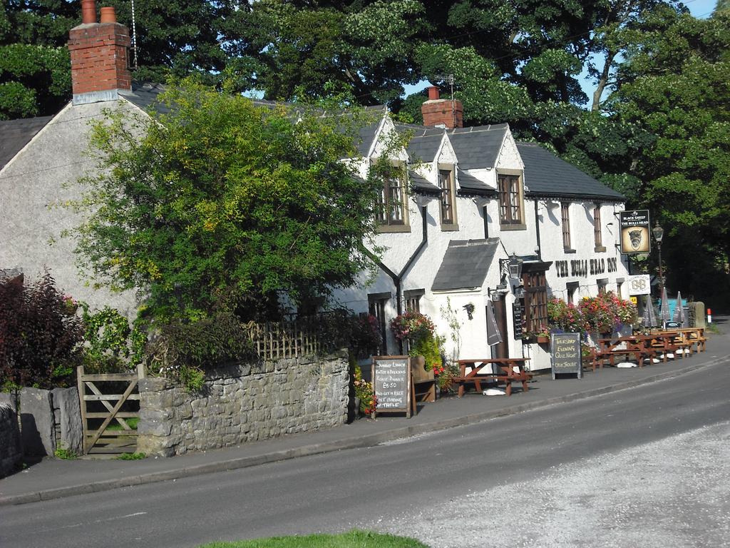 Innisfree Cottage Eyam Exteriör bild