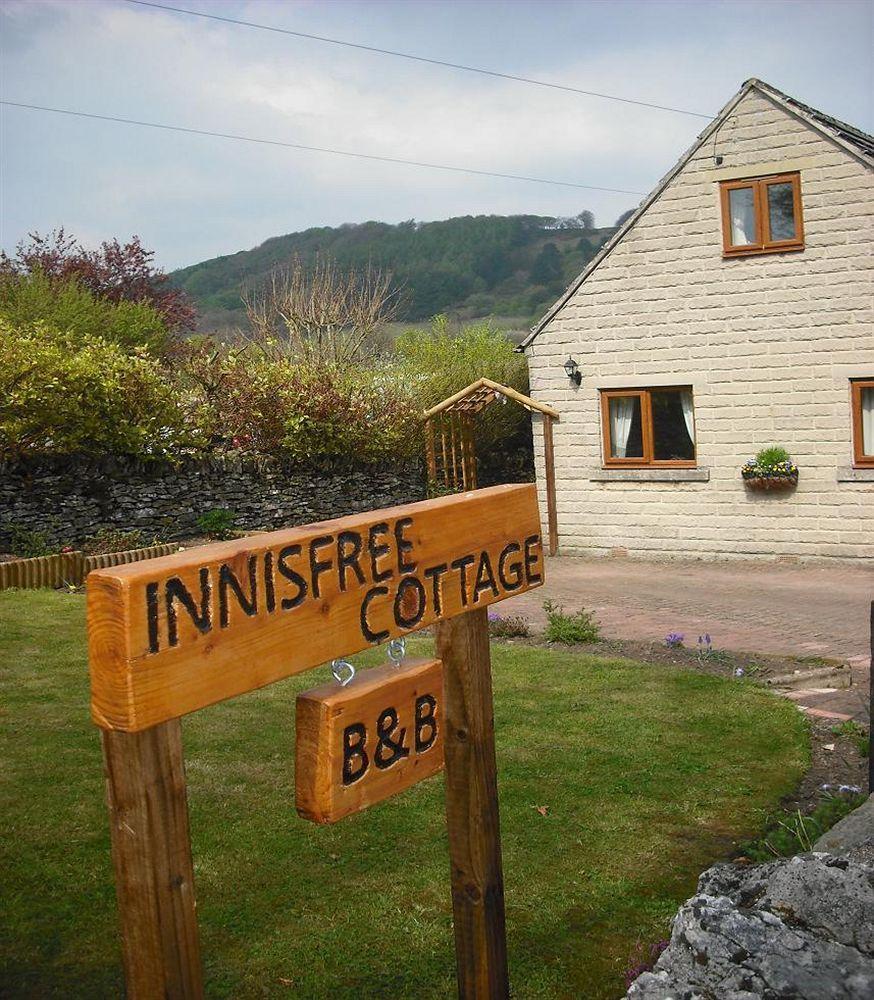 Innisfree Cottage Eyam Exteriör bild