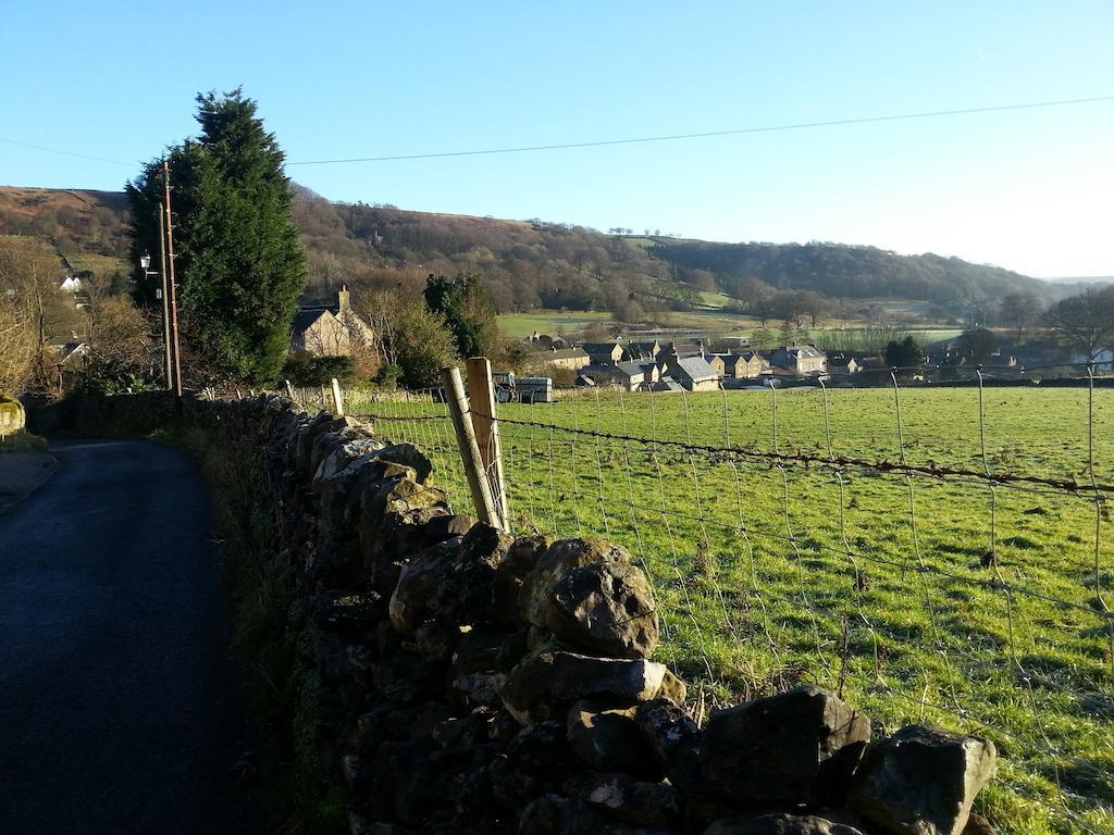 Innisfree Cottage Eyam Exteriör bild