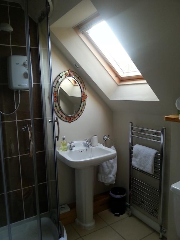 Innisfree Cottage Eyam Rum bild