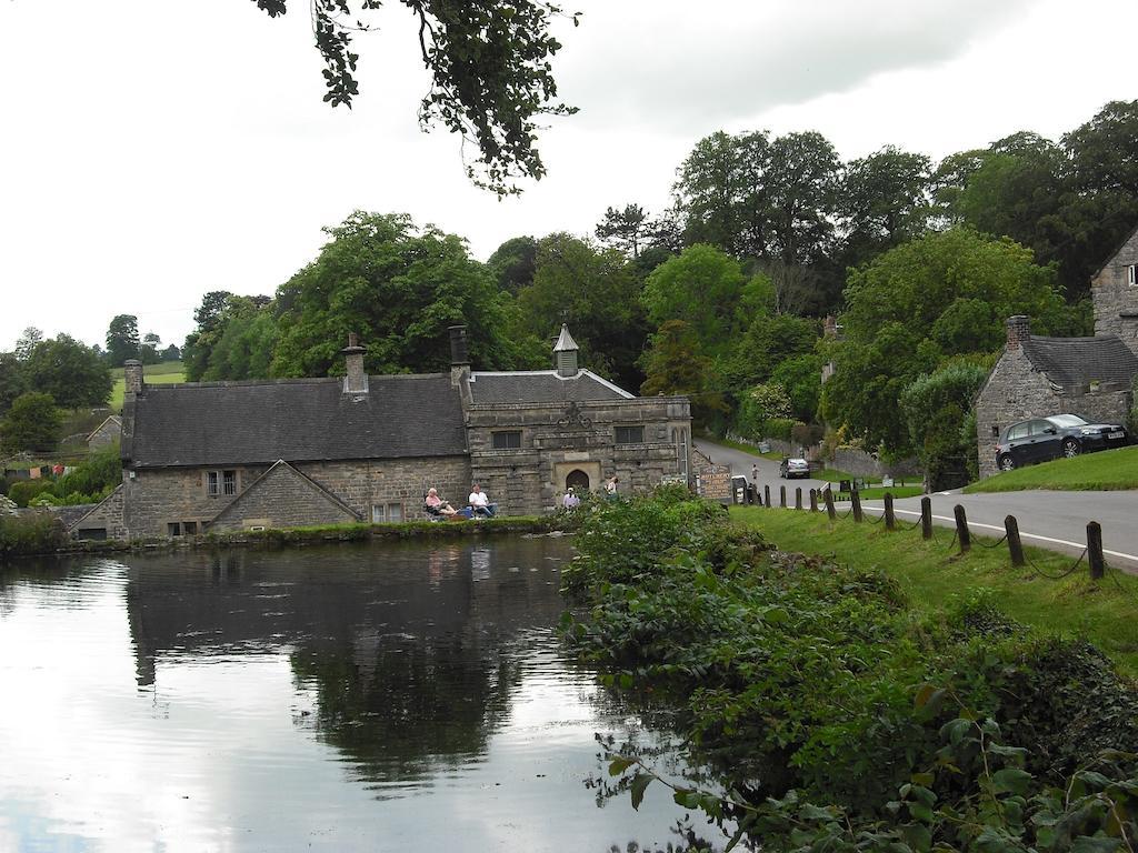 Innisfree Cottage Eyam Exteriör bild