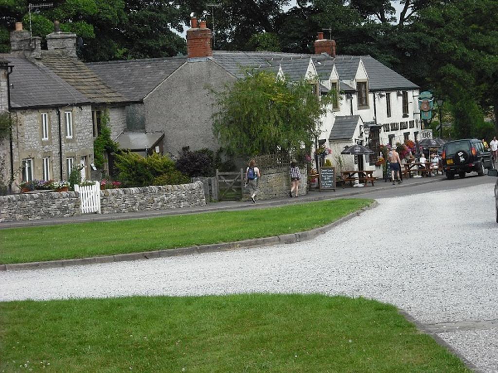 Innisfree Cottage Eyam Exteriör bild