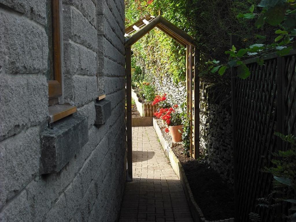 Innisfree Cottage Eyam Exteriör bild