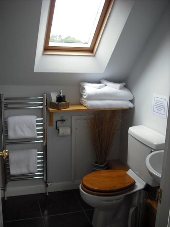 Innisfree Cottage Eyam Rum bild