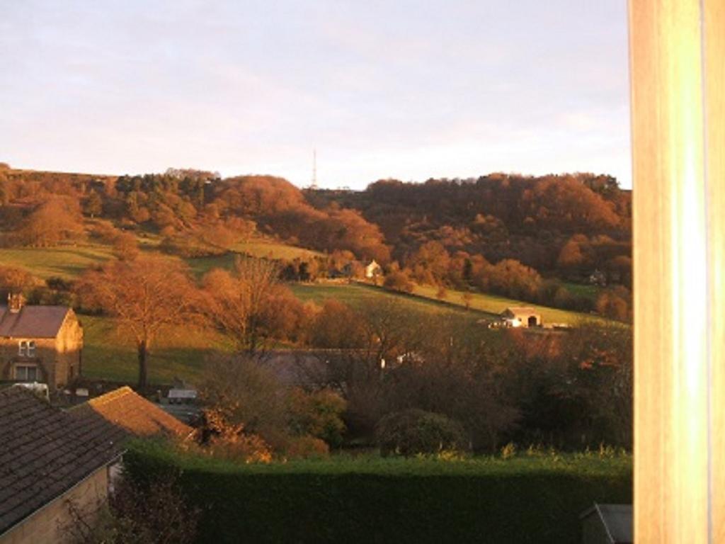 Innisfree Cottage Eyam Rum bild
