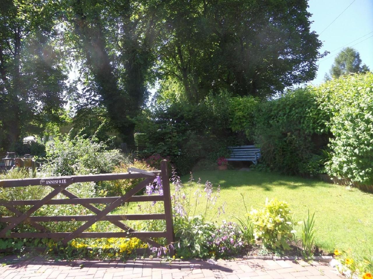 Innisfree Cottage Eyam Exteriör bild