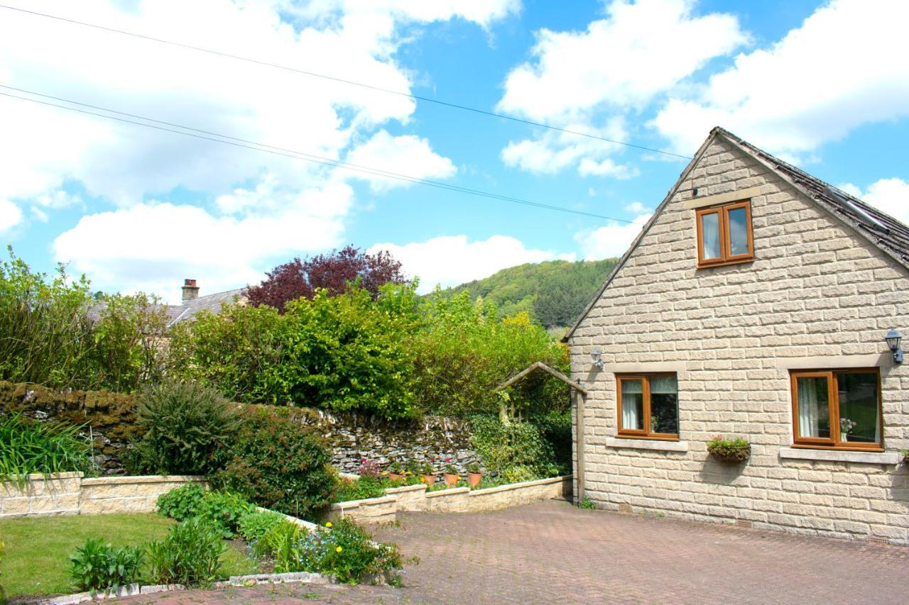 Innisfree Cottage Eyam Exteriör bild